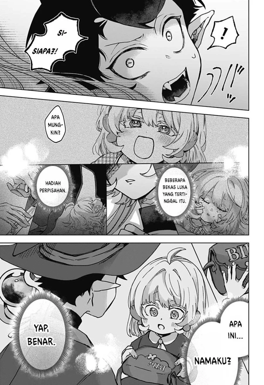 Sanagi no Heart Chapter 1 - halaman 42