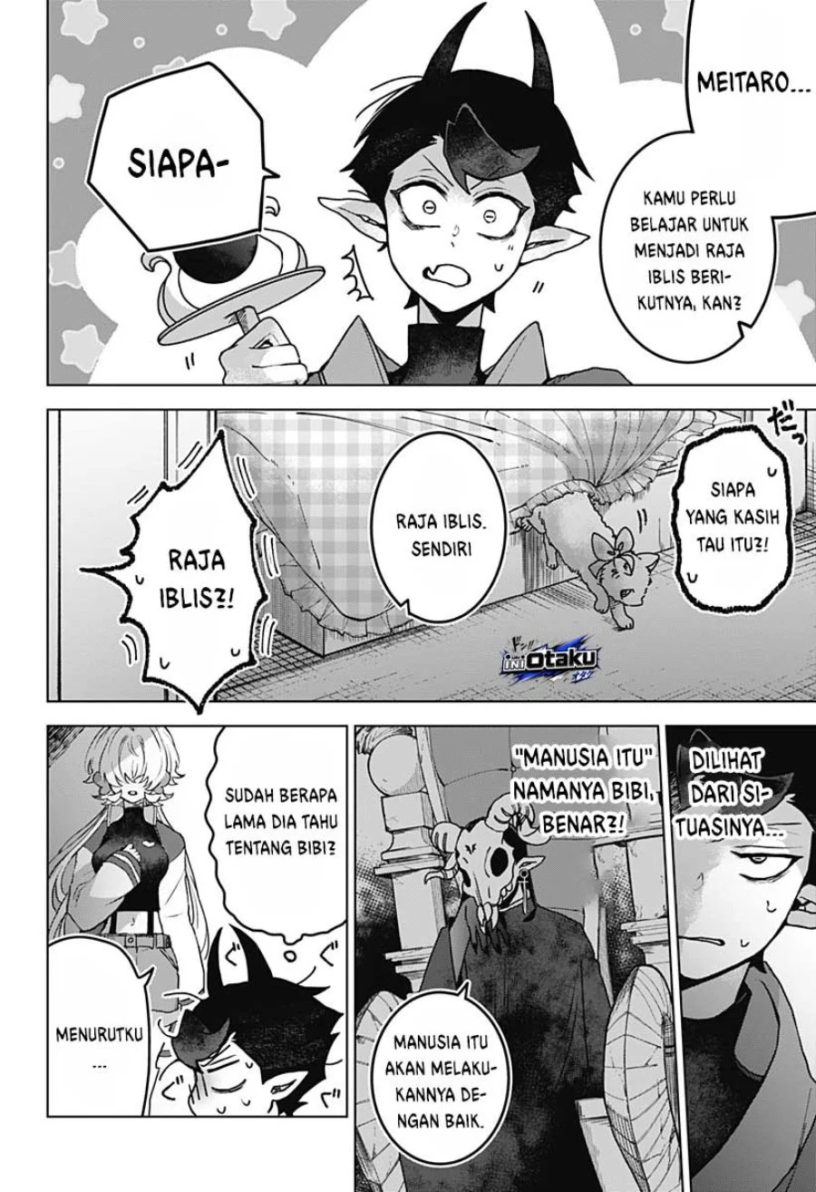 Sanagi no Heart Chapter 1 - halaman 45