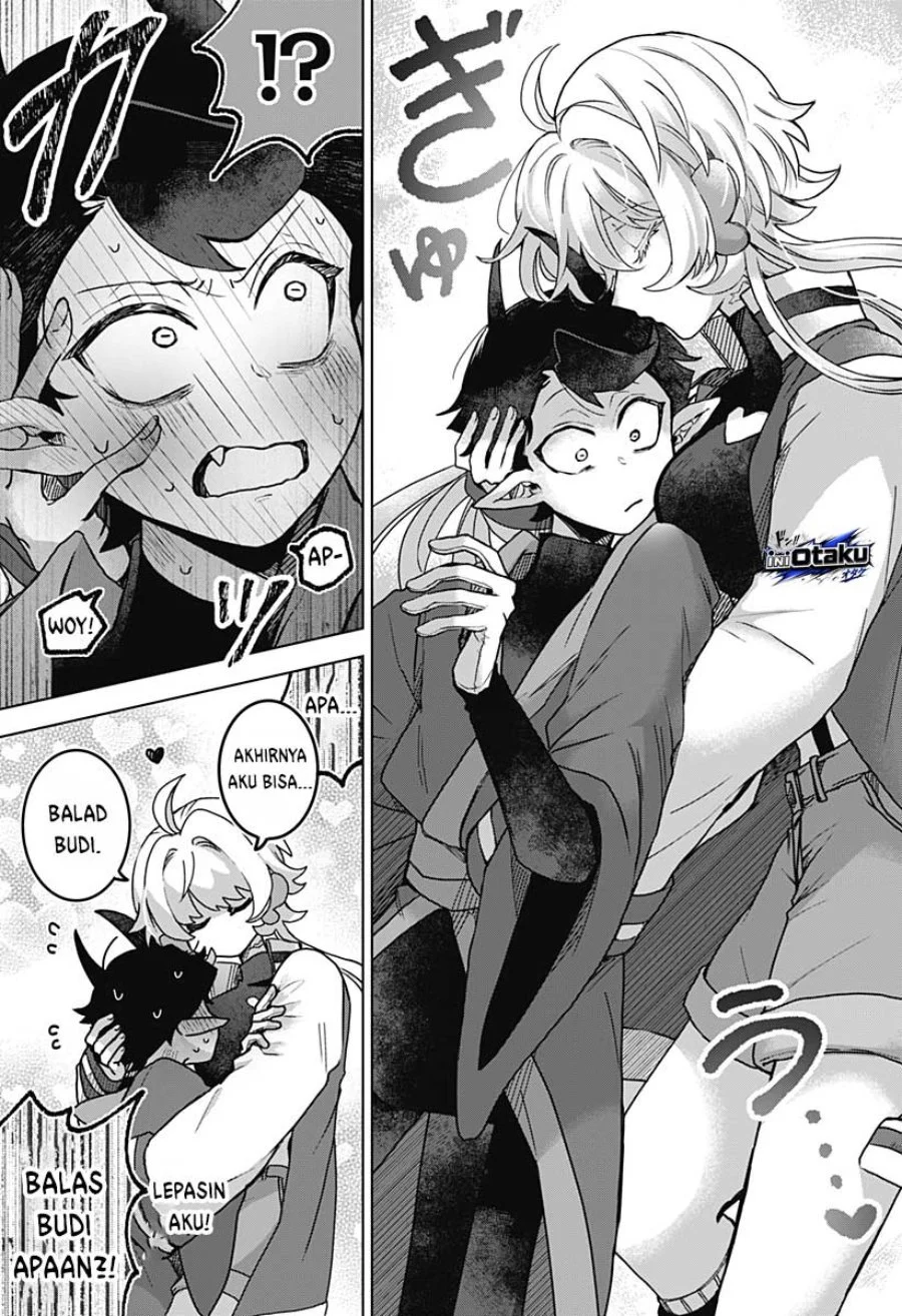 Sanagi no Heart Chapter 1 - halaman 50