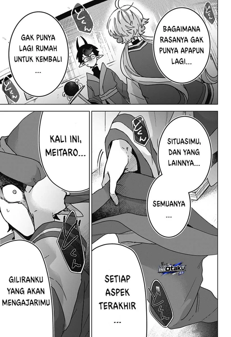 Sanagi no Heart Chapter 1 - halaman 60