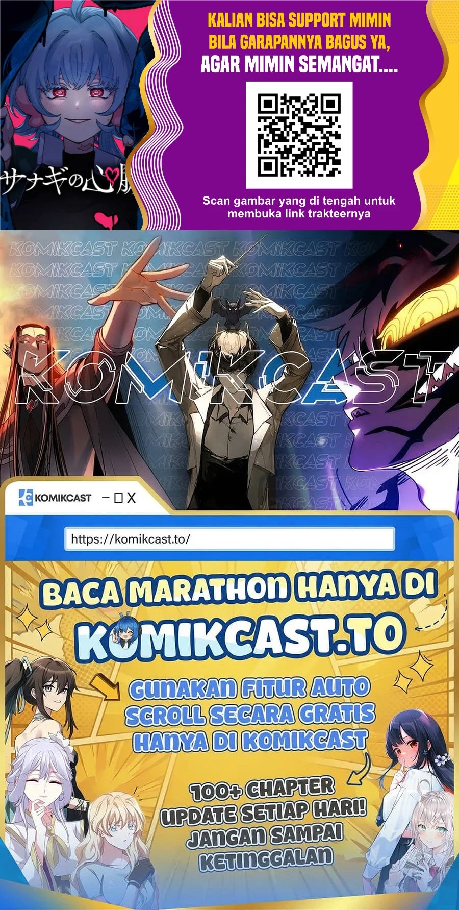 Sanagi no Heart Chapter 1 - halaman 69