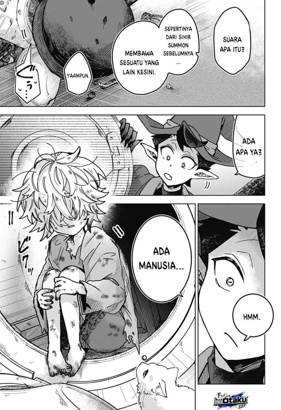 Sanagi no Heart Chapter 1 - halaman 9