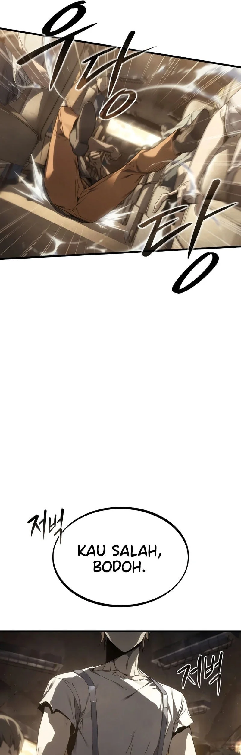 Sandmancer Of The Scorched Desert Chapter 1 - halaman 22