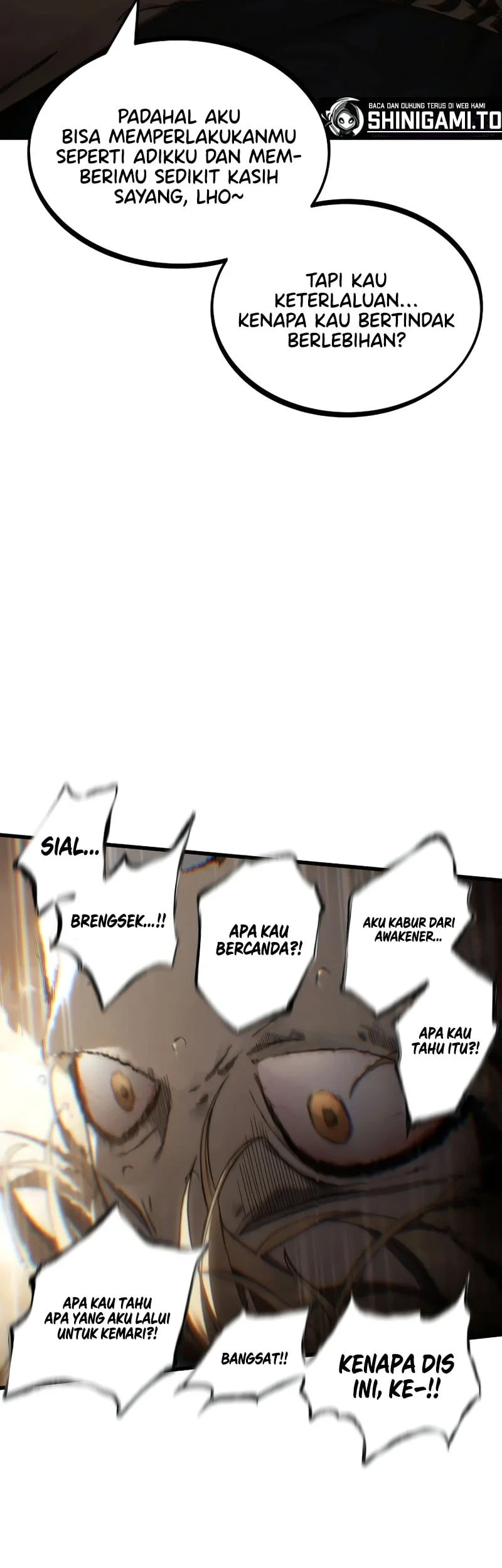 Sandmancer Of The Scorched Desert Chapter 1 - halaman 38