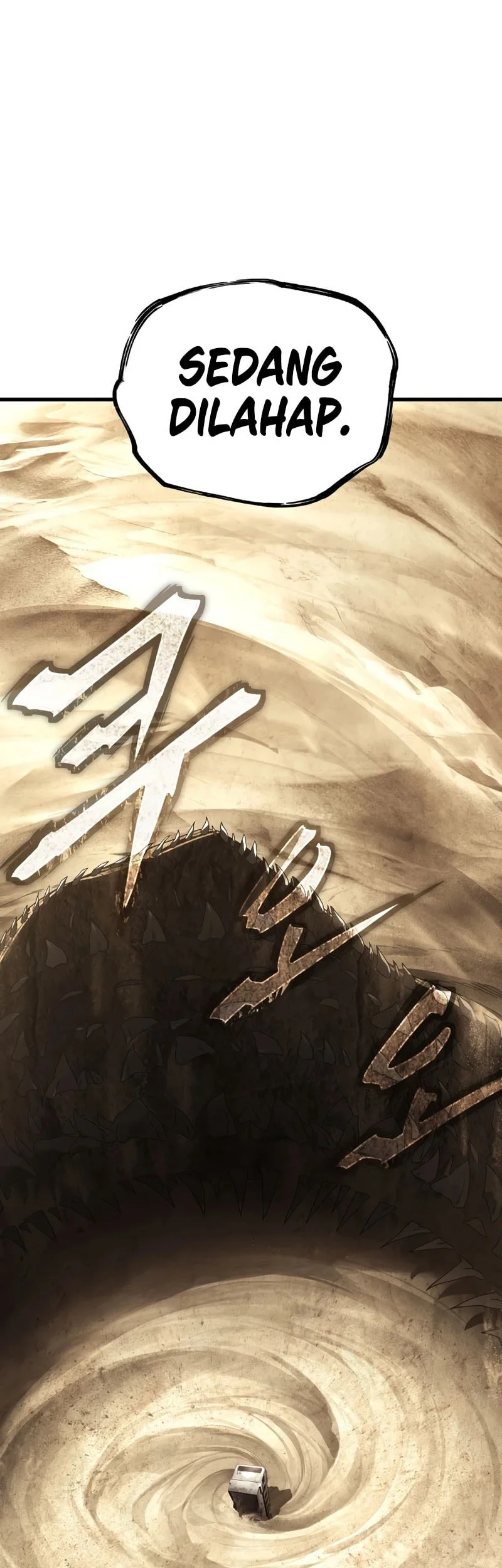 Sandmancer Of The Scorched Desert Chapter 1 - halaman 48