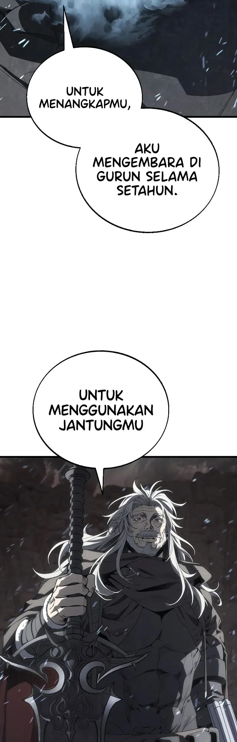 Sandmancer Of The Scorched Desert Chapter 10 - halaman 12