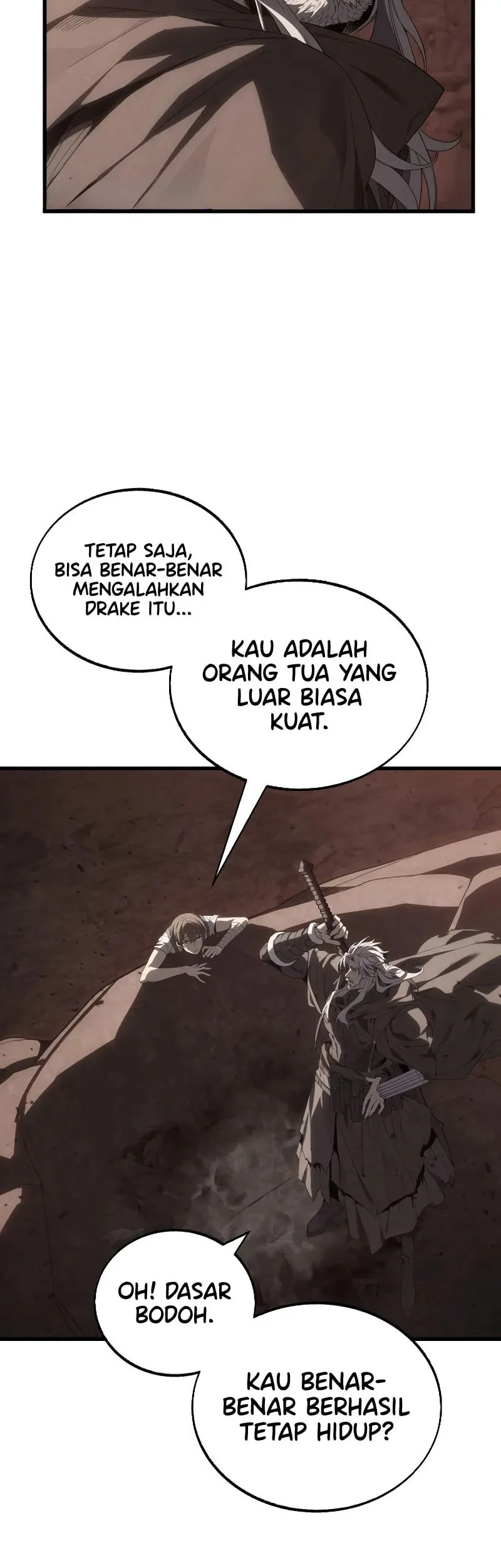 Sandmancer Of The Scorched Desert Chapter 10 - halaman 21