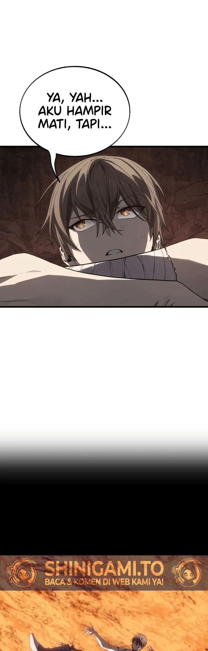 Sandmancer Of The Scorched Desert Chapter 10 - halaman 22