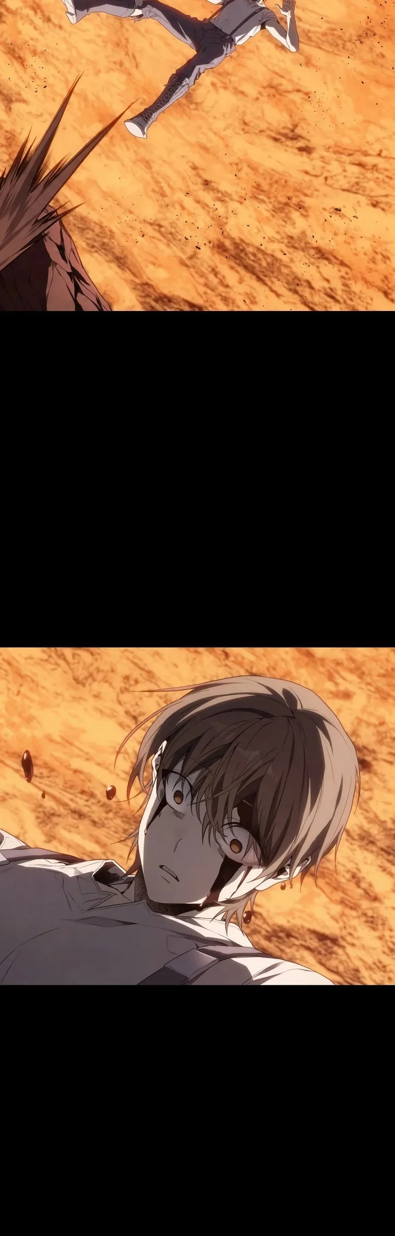 Sandmancer Of The Scorched Desert Chapter 10 - halaman 23