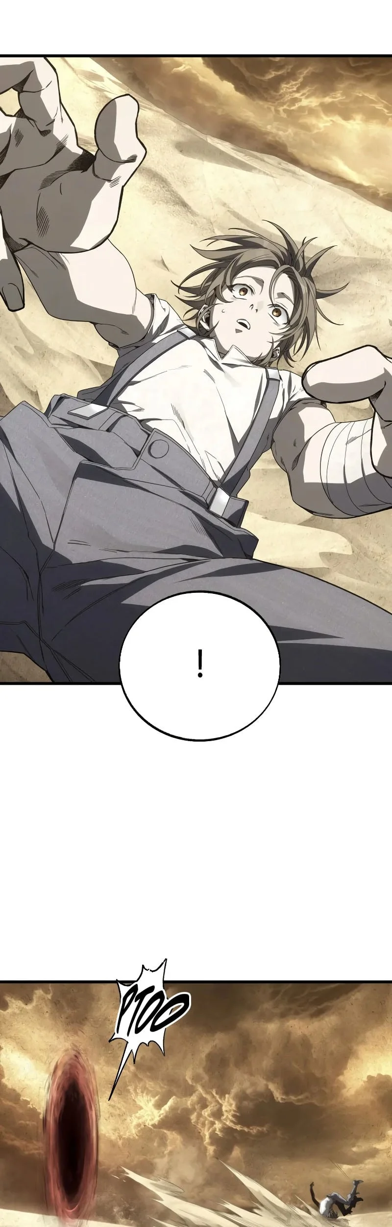 Sandmancer Of The Scorched Desert Chapter 10 - halaman 32