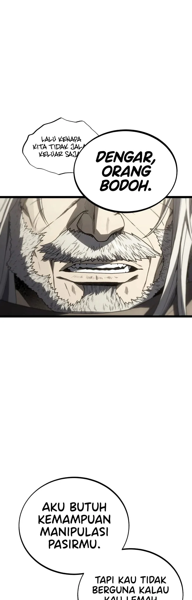 Sandmancer Of The Scorched Desert Chapter 10 - halaman 34