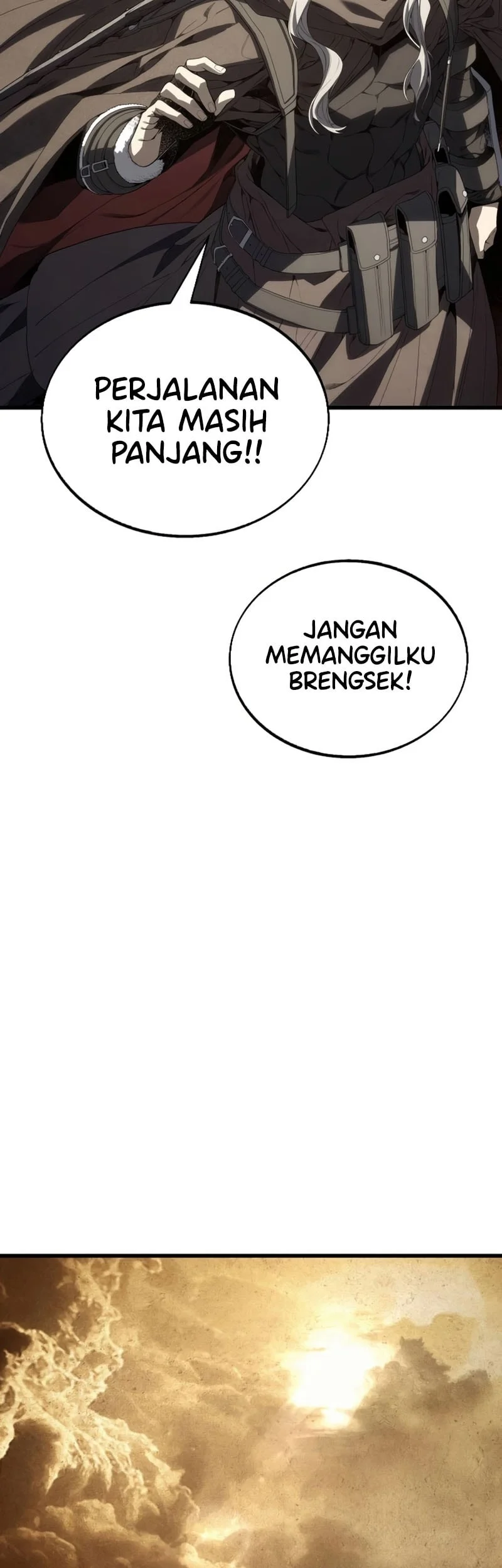 Sandmancer Of The Scorched Desert Chapter 11 - halaman 12