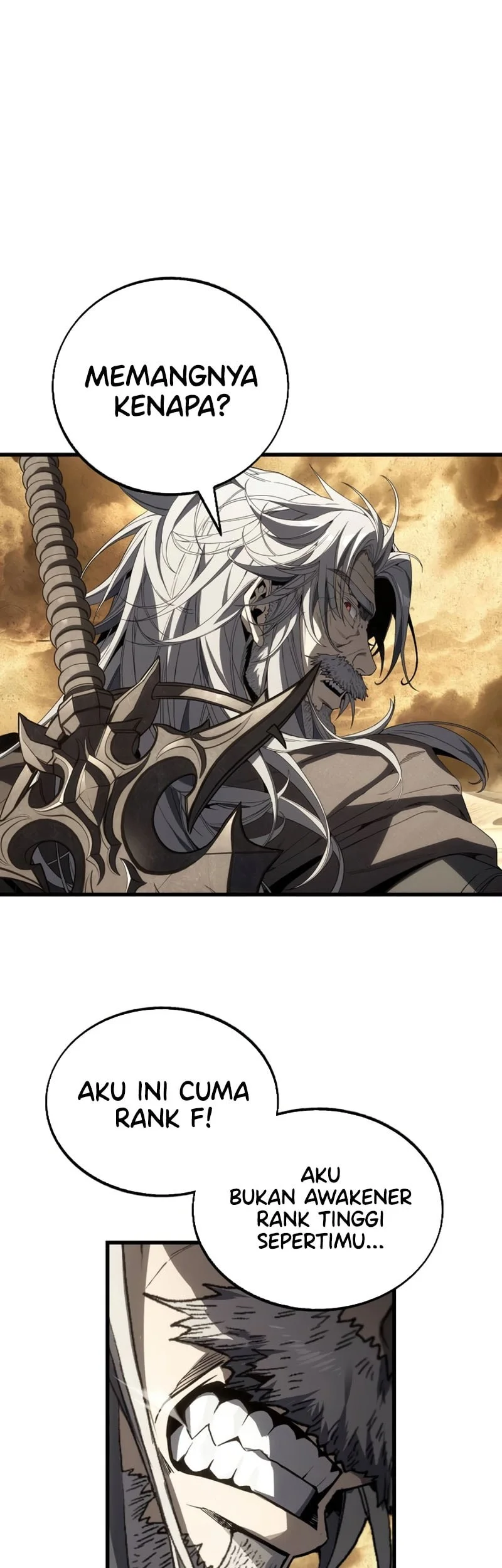 Sandmancer Of The Scorched Desert Chapter 11 - halaman 20