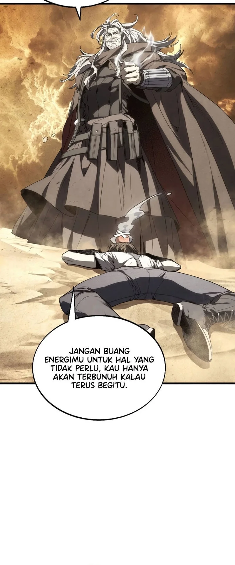 Sandmancer Of The Scorched Desert Chapter 11 - halaman 41