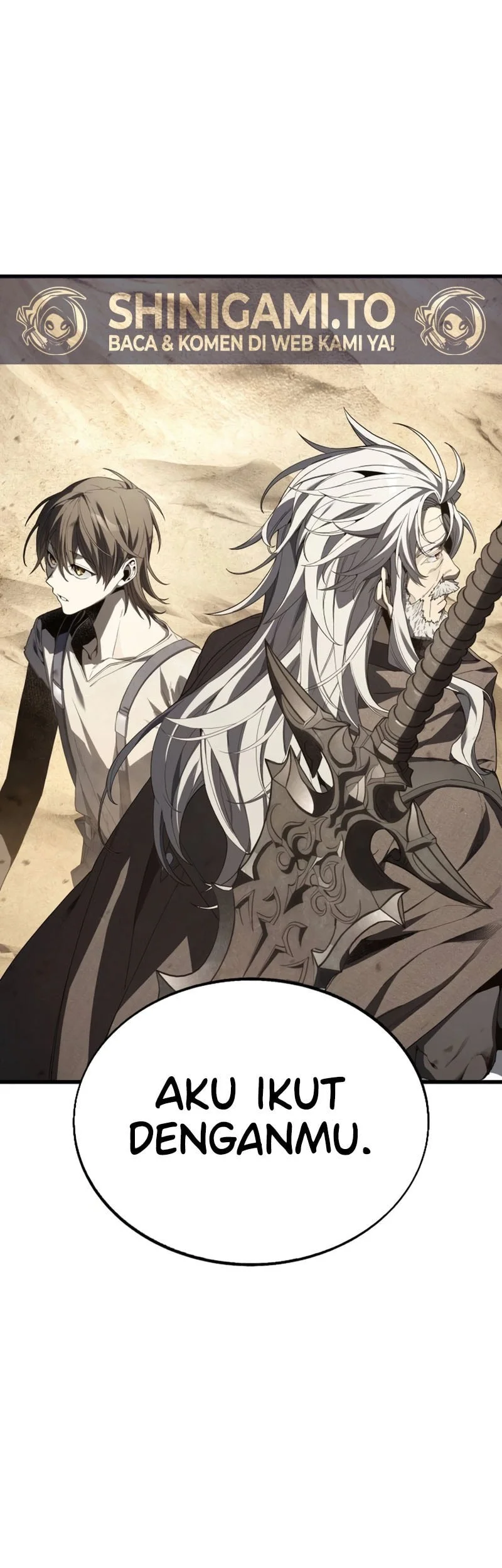 Sandmancer Of The Scorched Desert Chapter 11 - halaman 6