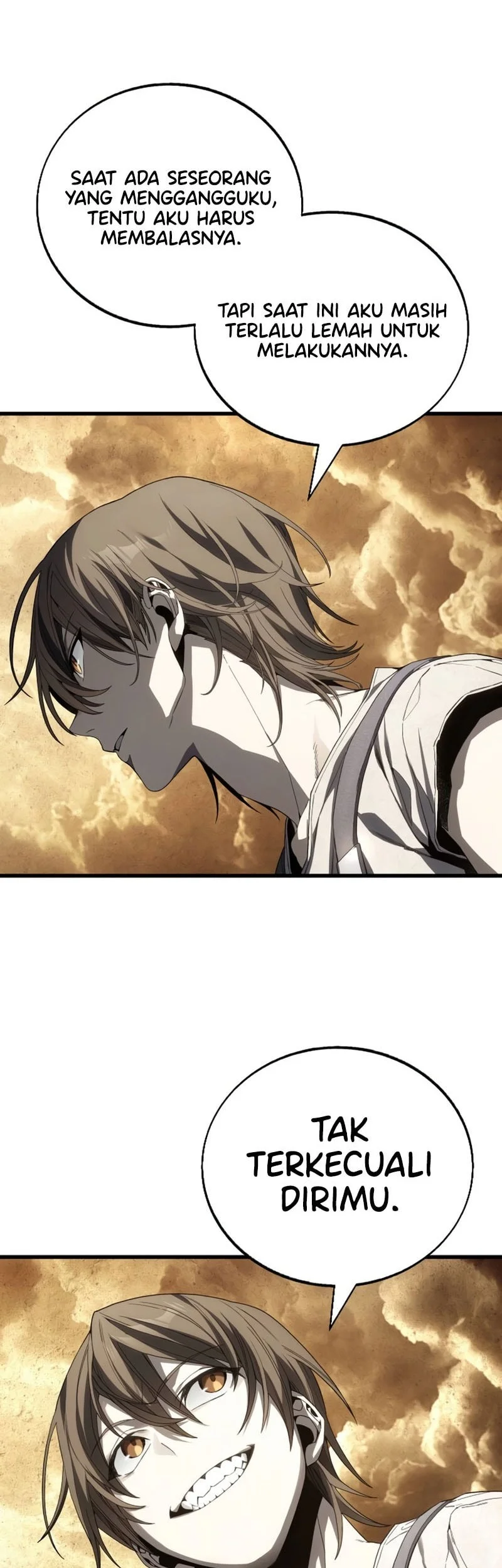Sandmancer Of The Scorched Desert Chapter 11 - halaman 7