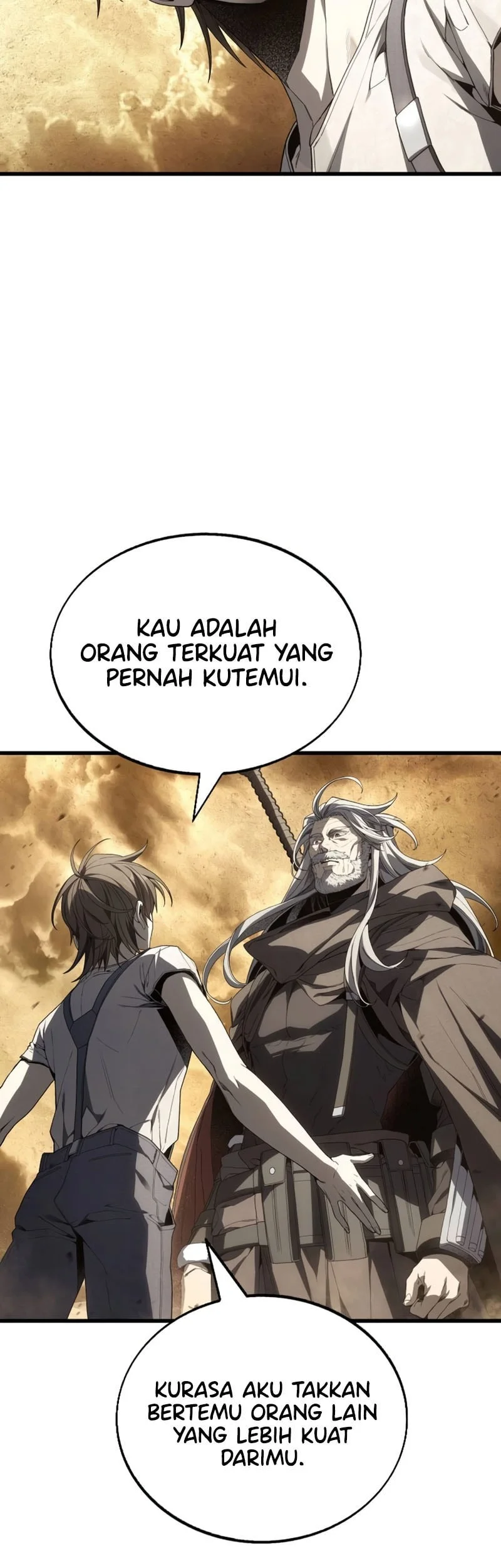 Sandmancer Of The Scorched Desert Chapter 11 - halaman 8