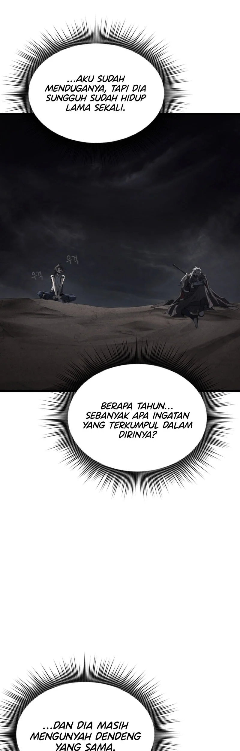 Sandmancer Of The Scorched Desert Chapter 12 - halaman 11