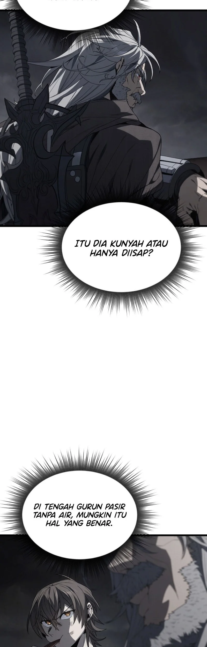 Sandmancer Of The Scorched Desert Chapter 12 - halaman 12