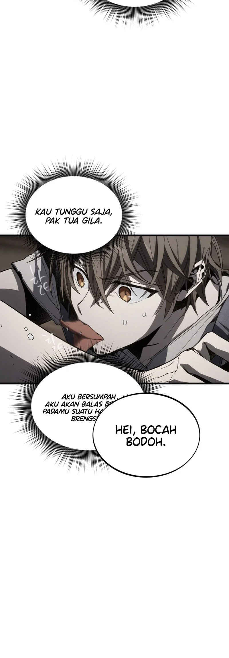 Sandmancer Of The Scorched Desert Chapter 12 - halaman 22