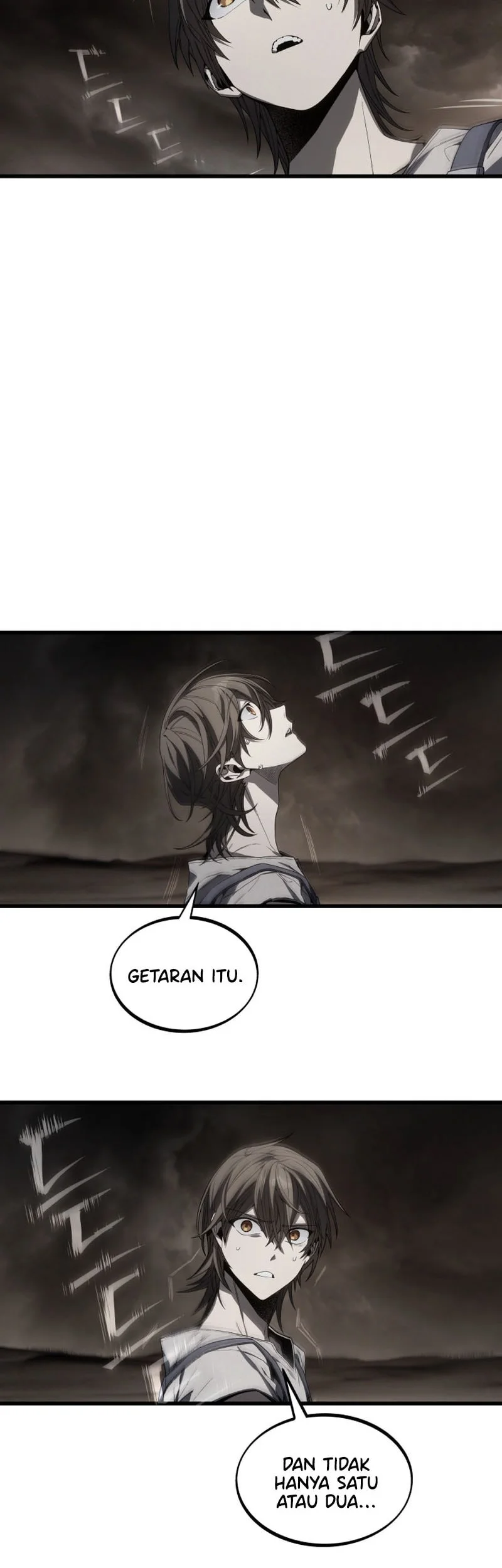Sandmancer Of The Scorched Desert Chapter 12 - halaman 24