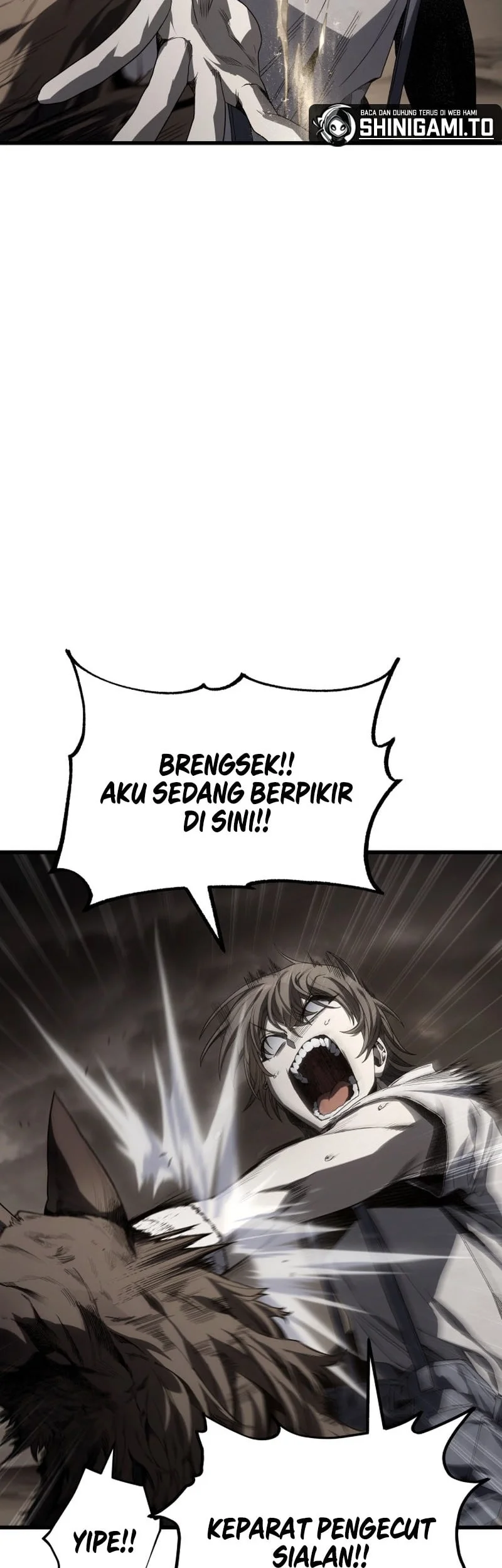 Sandmancer Of The Scorched Desert Chapter 12 - halaman 40