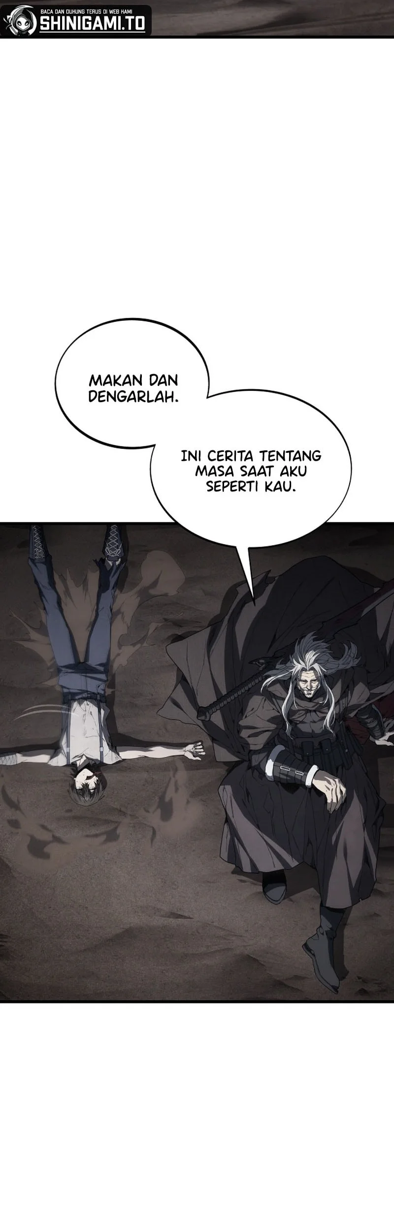 Sandmancer Of The Scorched Desert Chapter 12 - halaman 5