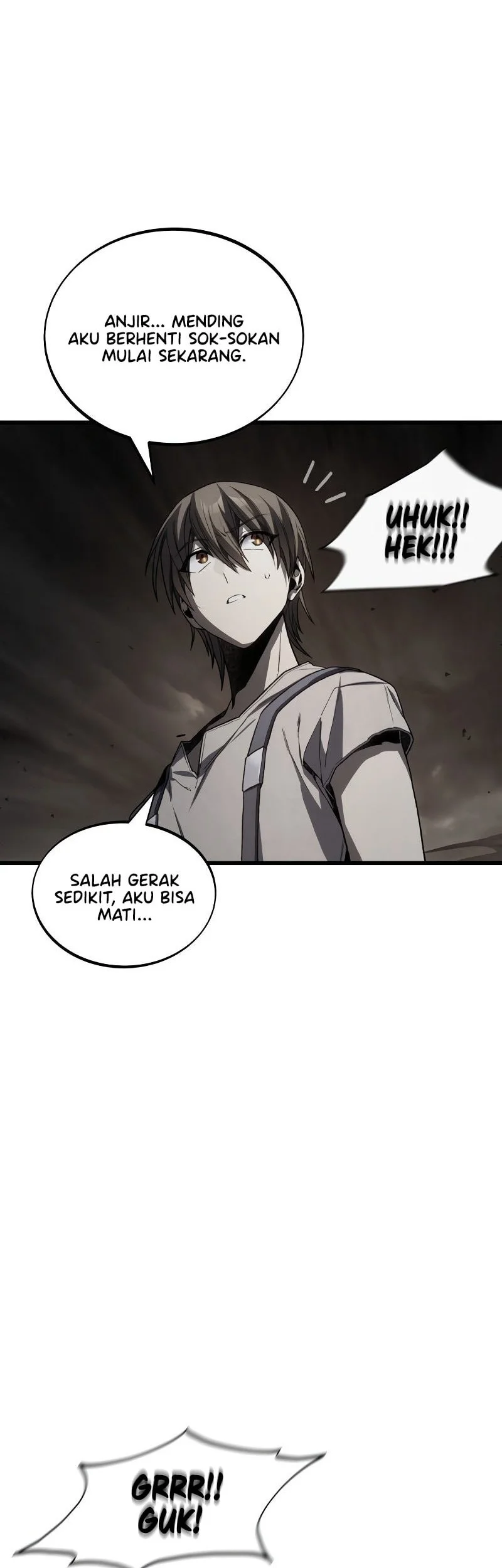 Sandmancer Of The Scorched Desert Chapter 13 - halaman 15