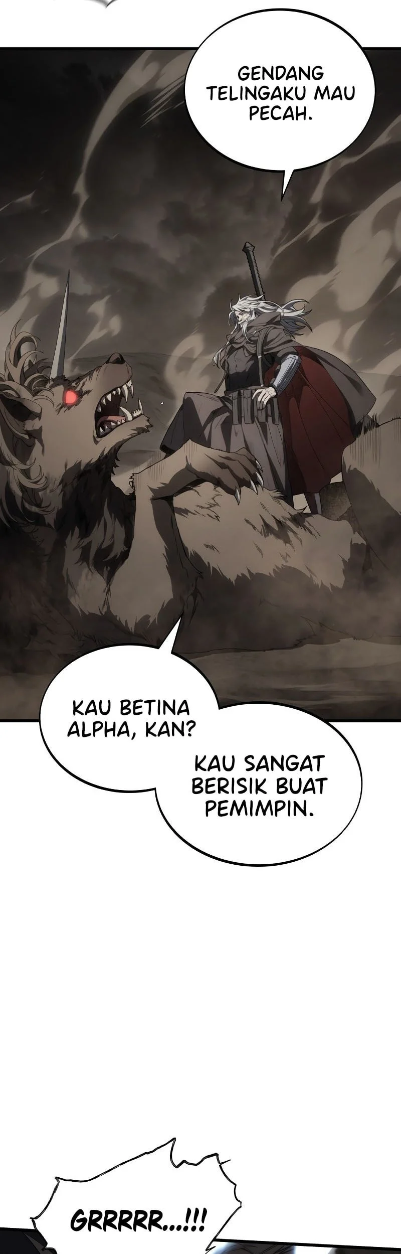 Sandmancer Of The Scorched Desert Chapter 13 - halaman 16