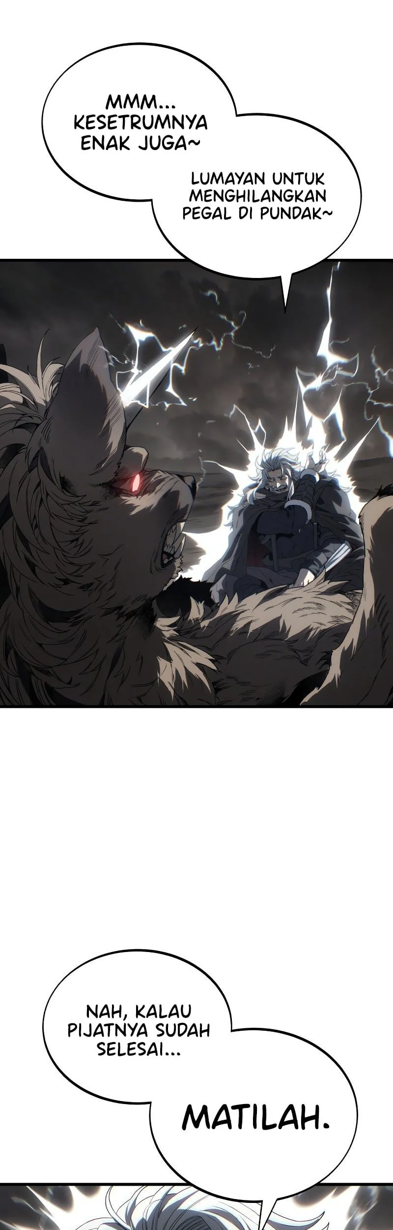 Sandmancer Of The Scorched Desert Chapter 13 - halaman 22