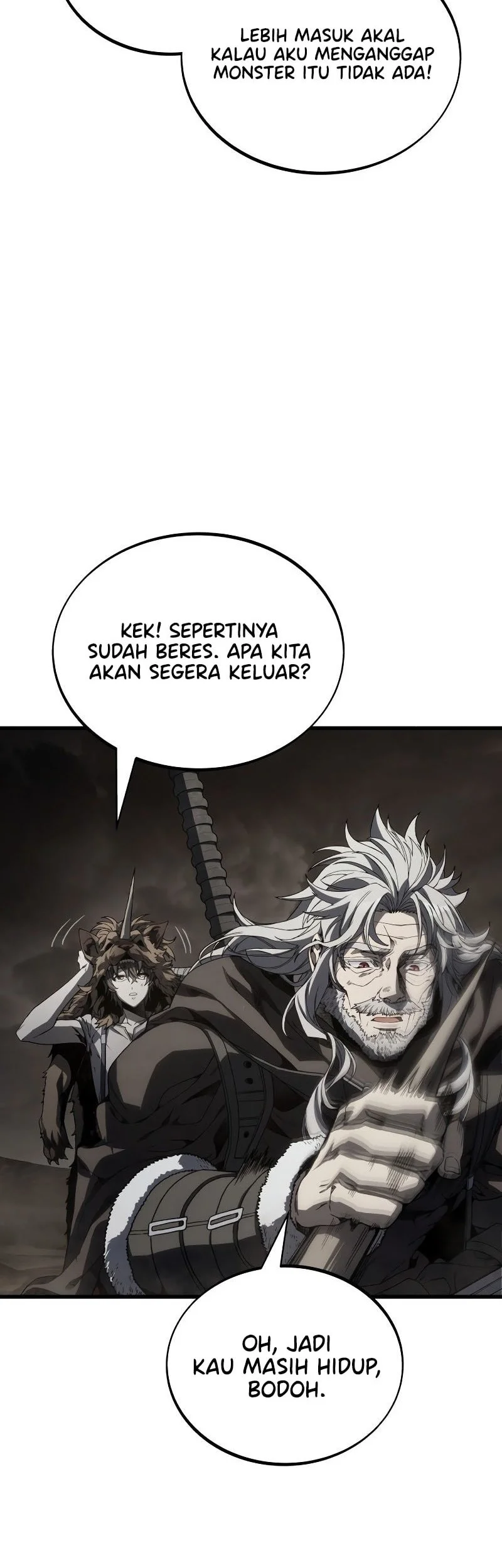 Sandmancer Of The Scorched Desert Chapter 13 - halaman 25