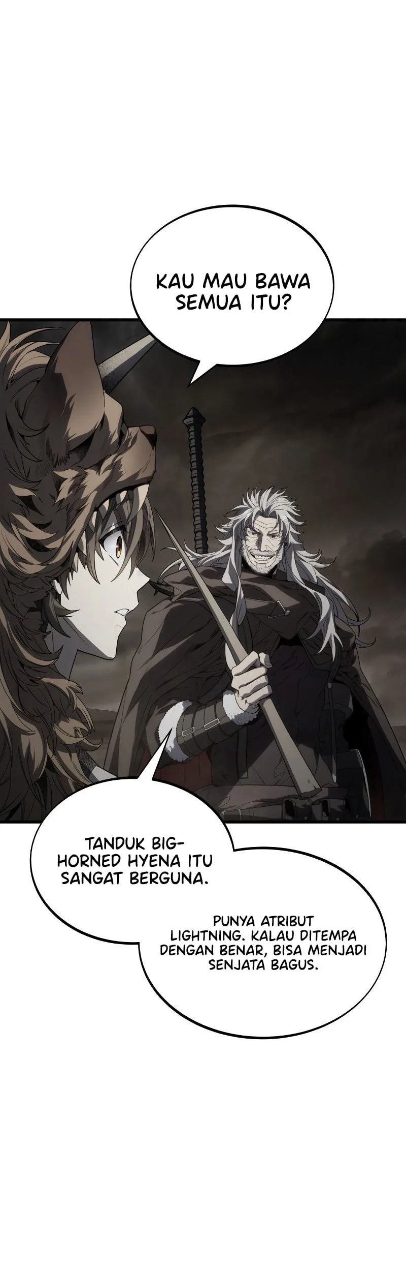 Sandmancer Of The Scorched Desert Chapter 13 - halaman 26