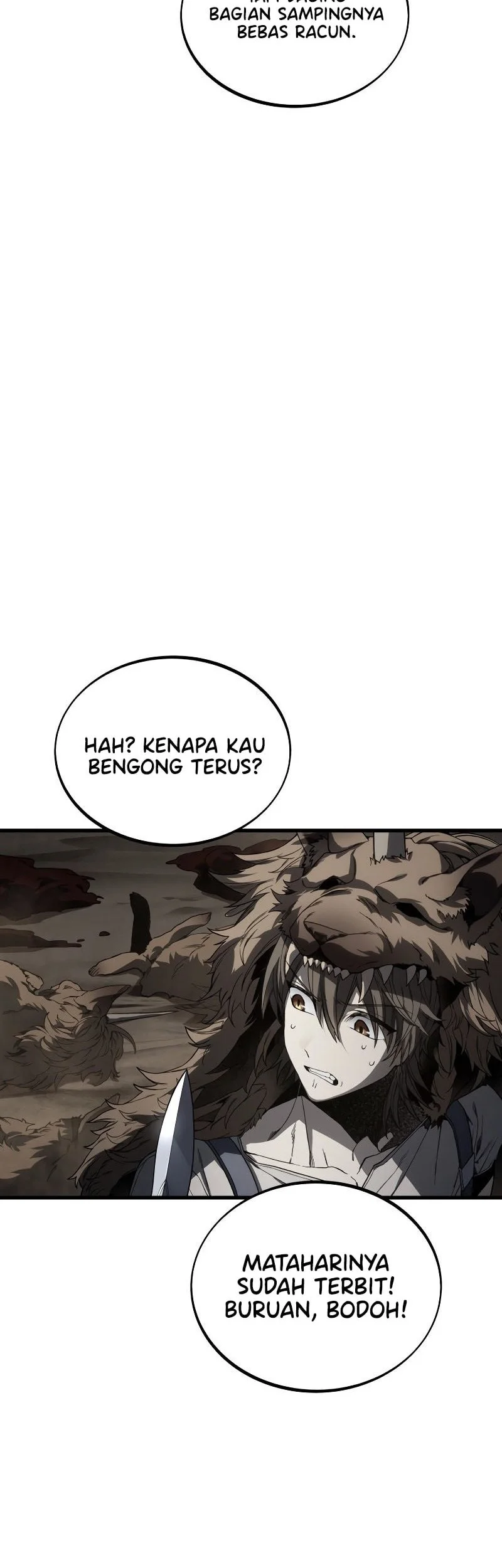 Sandmancer Of The Scorched Desert Chapter 13 - halaman 29