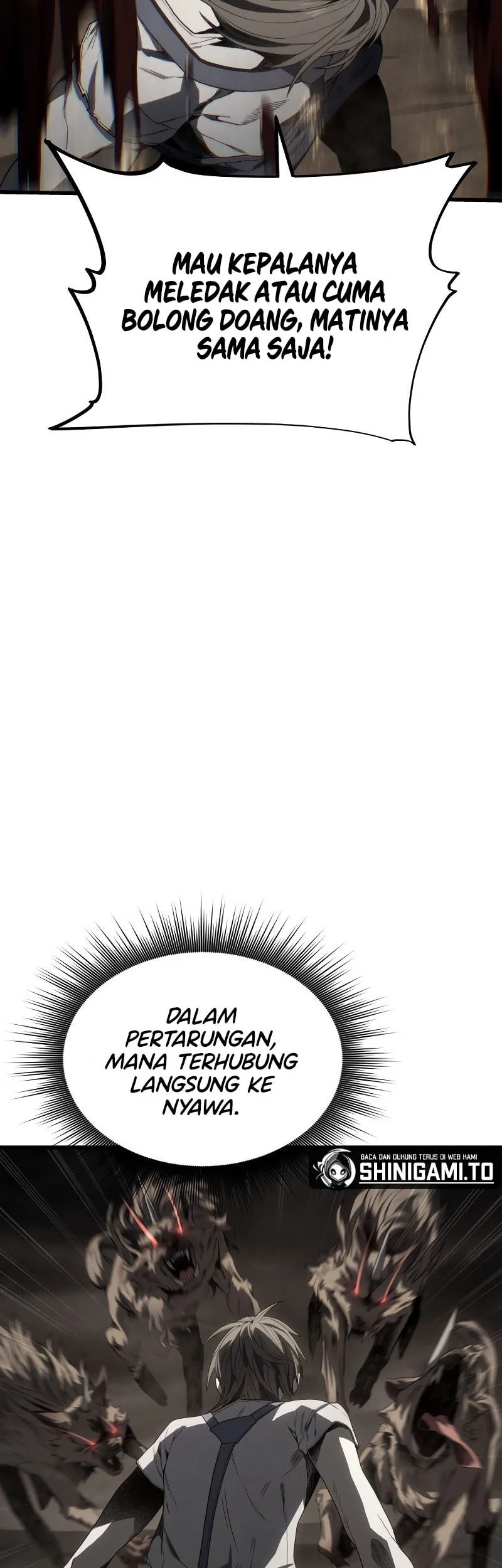 Sandmancer Of The Scorched Desert Chapter 13 - halaman 3