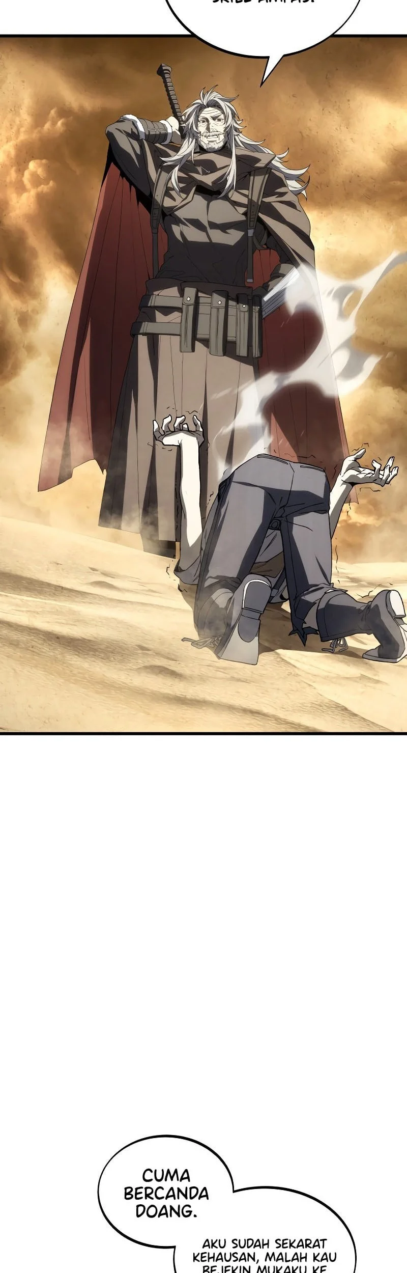 Sandmancer Of The Scorched Desert Chapter 13 - halaman 35