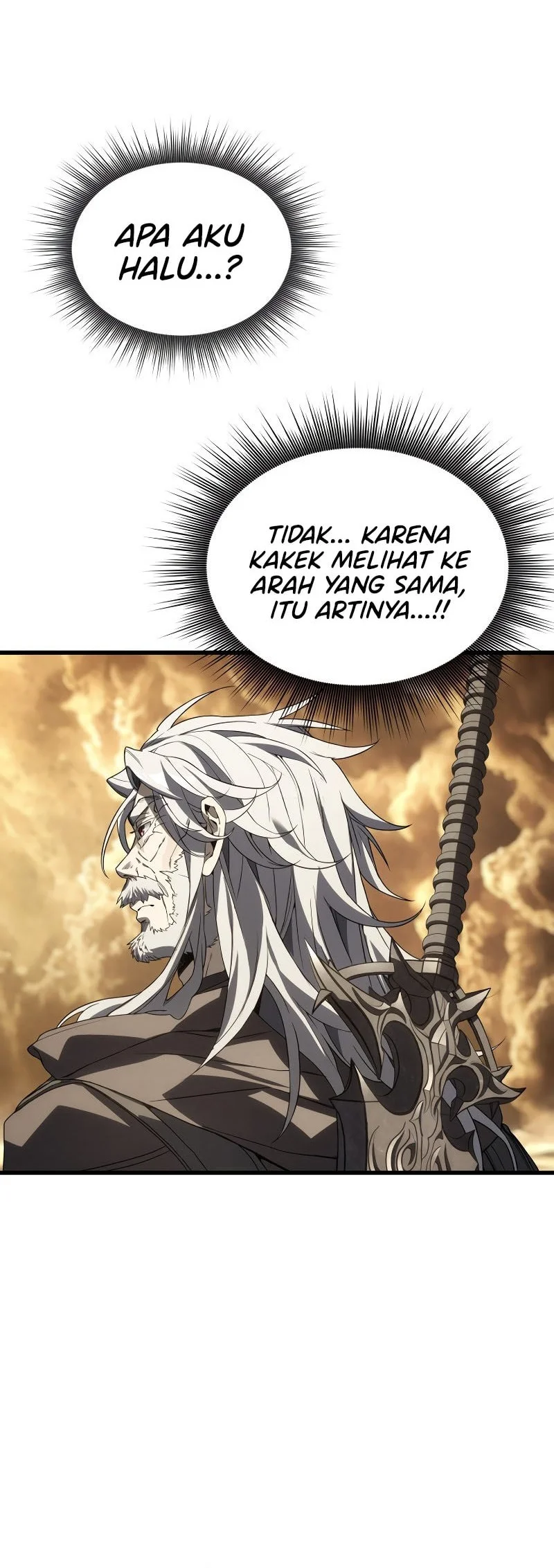 Sandmancer Of The Scorched Desert Chapter 13 - halaman 37