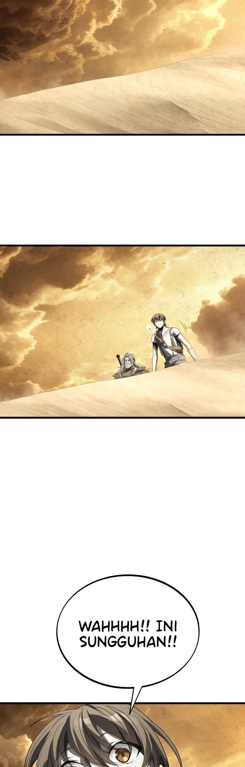 Sandmancer Of The Scorched Desert Chapter 13 - halaman 39