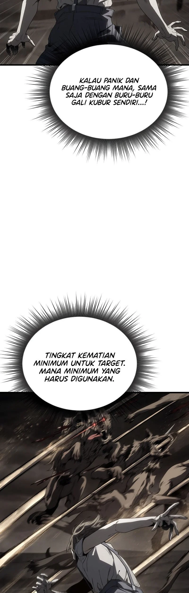 Sandmancer Of The Scorched Desert Chapter 13 - halaman 4