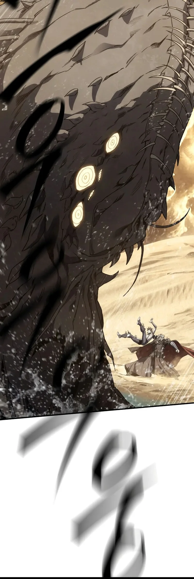 Sandmancer Of The Scorched Desert Chapter 14 - halaman 17