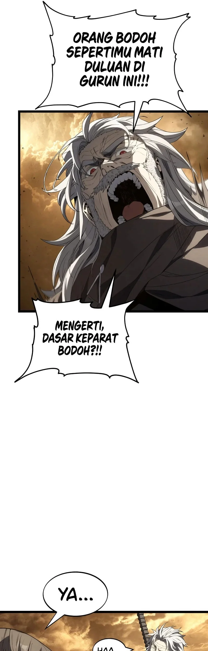 Sandmancer Of The Scorched Desert Chapter 14 - halaman 26