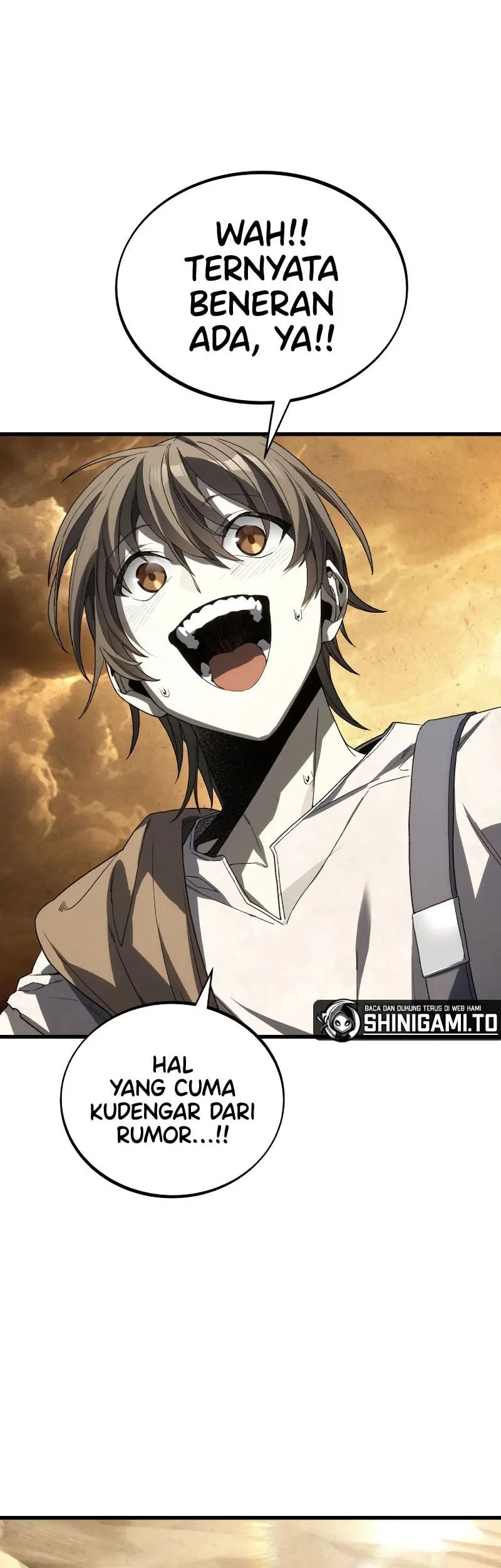 Sandmancer Of The Scorched Desert Chapter 14 - halaman 3