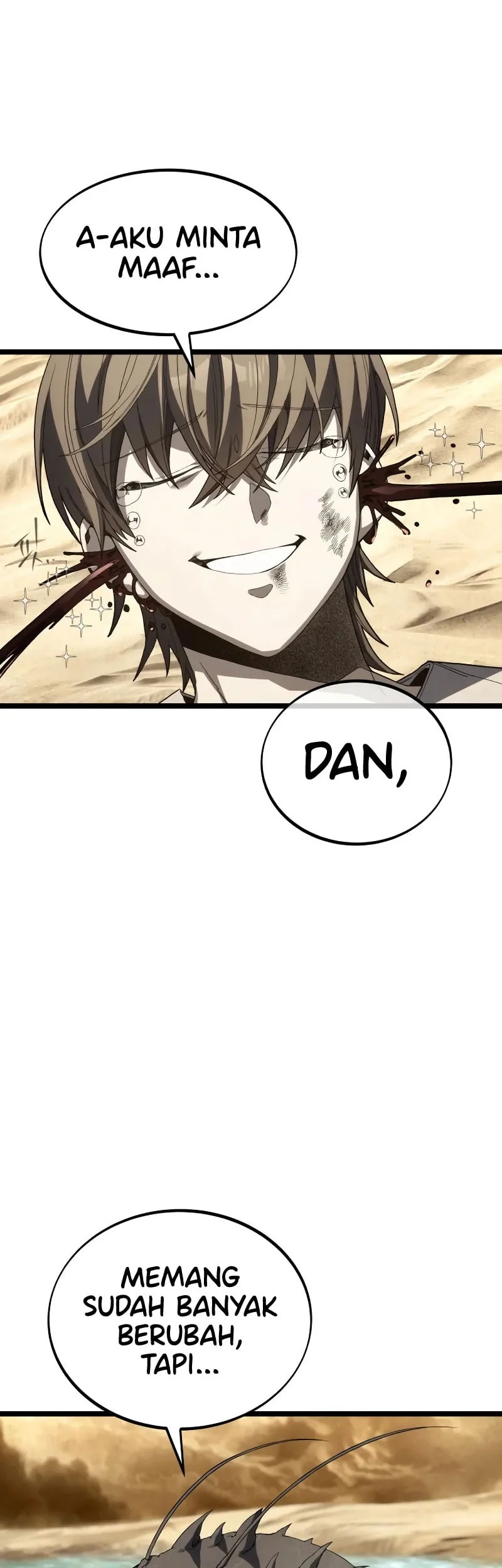 Sandmancer Of The Scorched Desert Chapter 14 - halaman 31