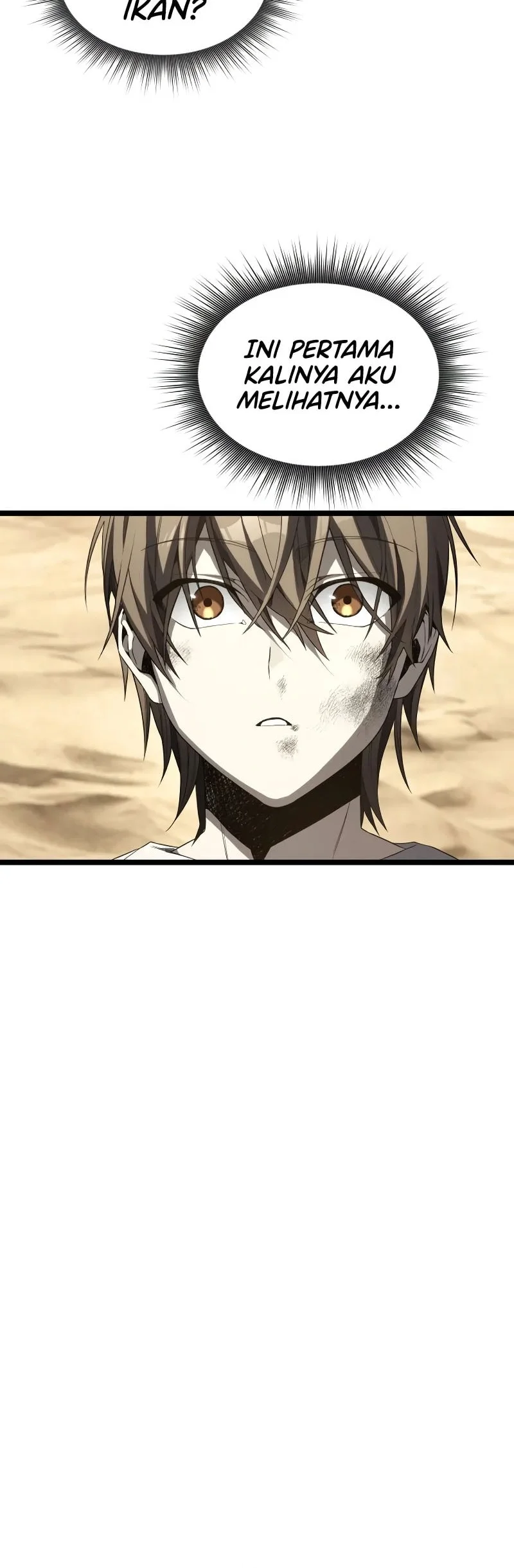 Sandmancer Of The Scorched Desert Chapter 14 - halaman 33