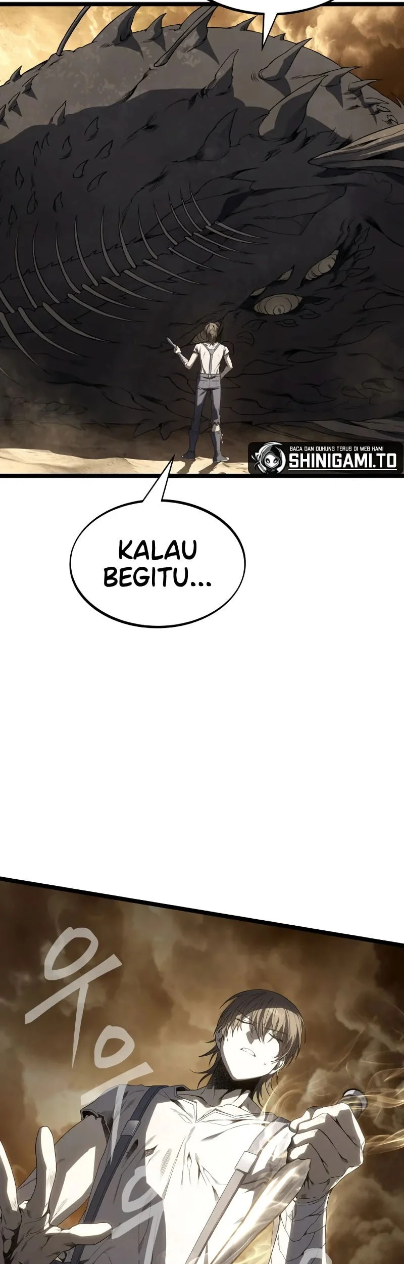 Sandmancer Of The Scorched Desert Chapter 14 - halaman 36