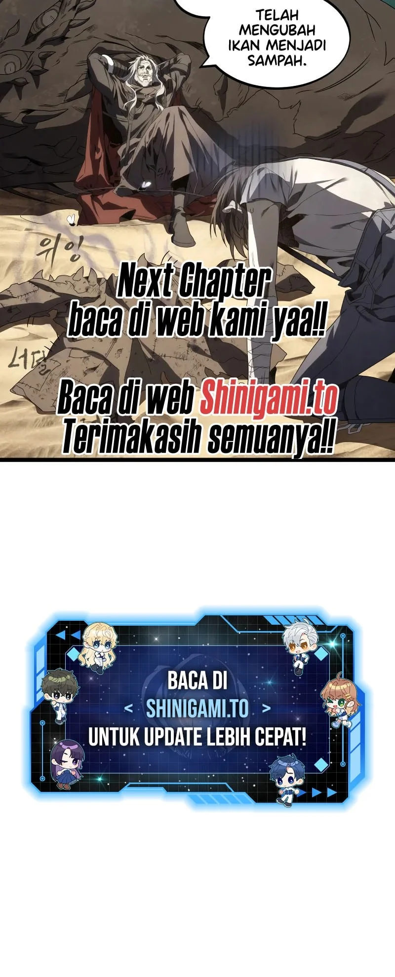 Sandmancer Of The Scorched Desert Chapter 14 - halaman 40
