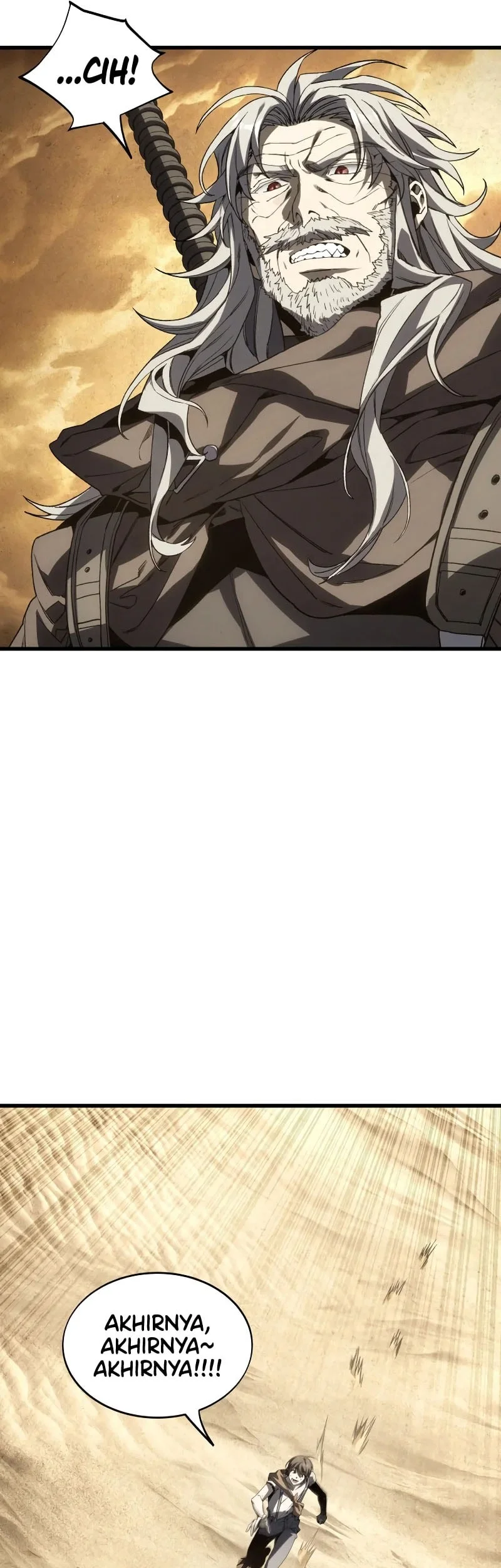 Sandmancer Of The Scorched Desert Chapter 14 - halaman 6