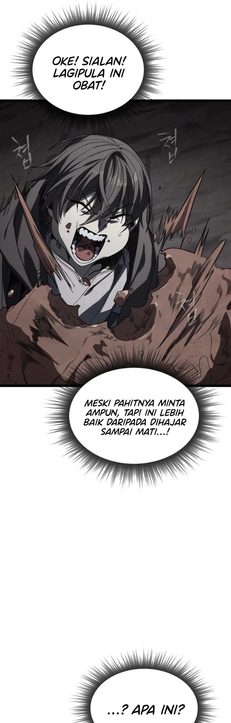 Sandmancer Of The Scorched Desert Chapter 15 - halaman 10