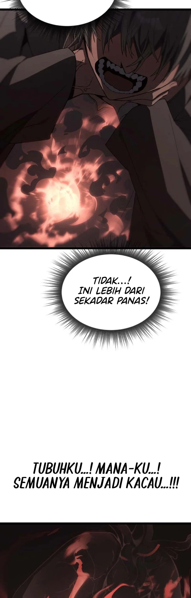 Sandmancer Of The Scorched Desert Chapter 15 - halaman 16