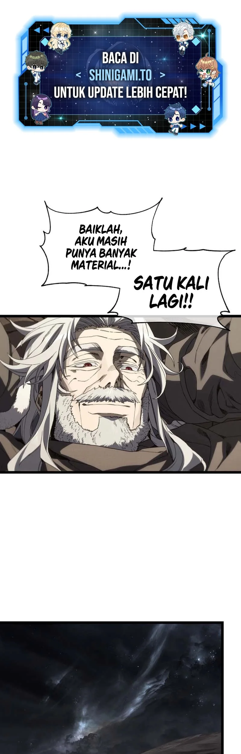 Sandmancer Of The Scorched Desert Chapter 15 - halaman 2