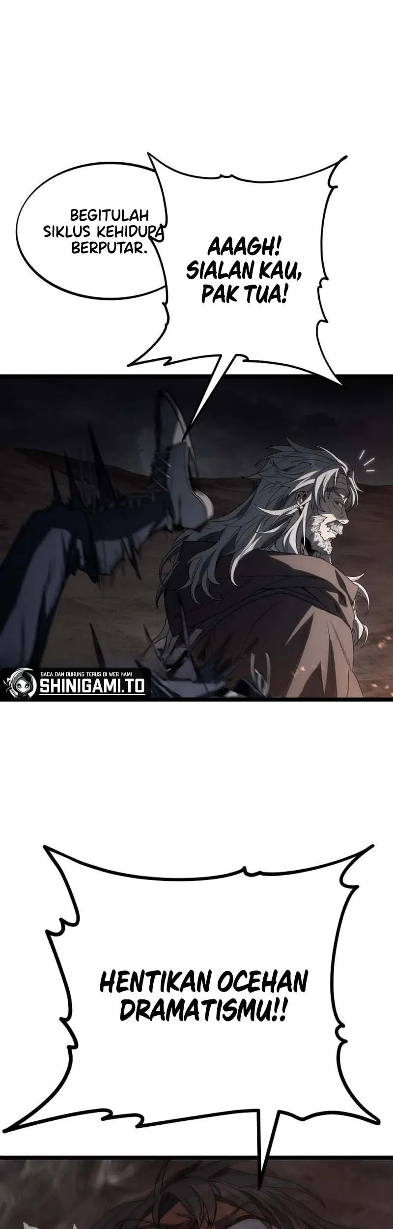 Sandmancer Of The Scorched Desert Chapter 15 - halaman 20